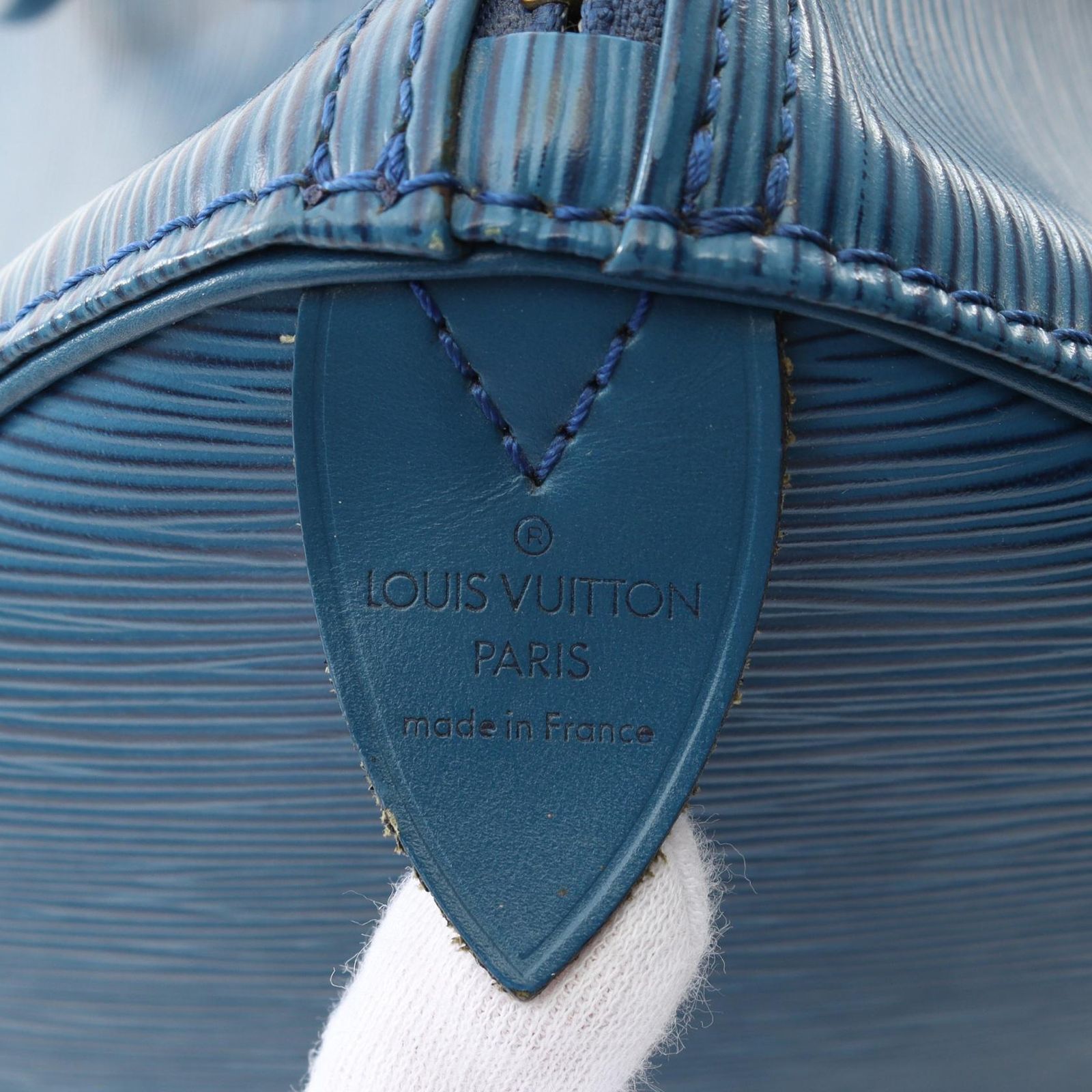 ルイ・ヴィトン LOUIS VUITTON ハンドバッグ スピーディ35 エピ
