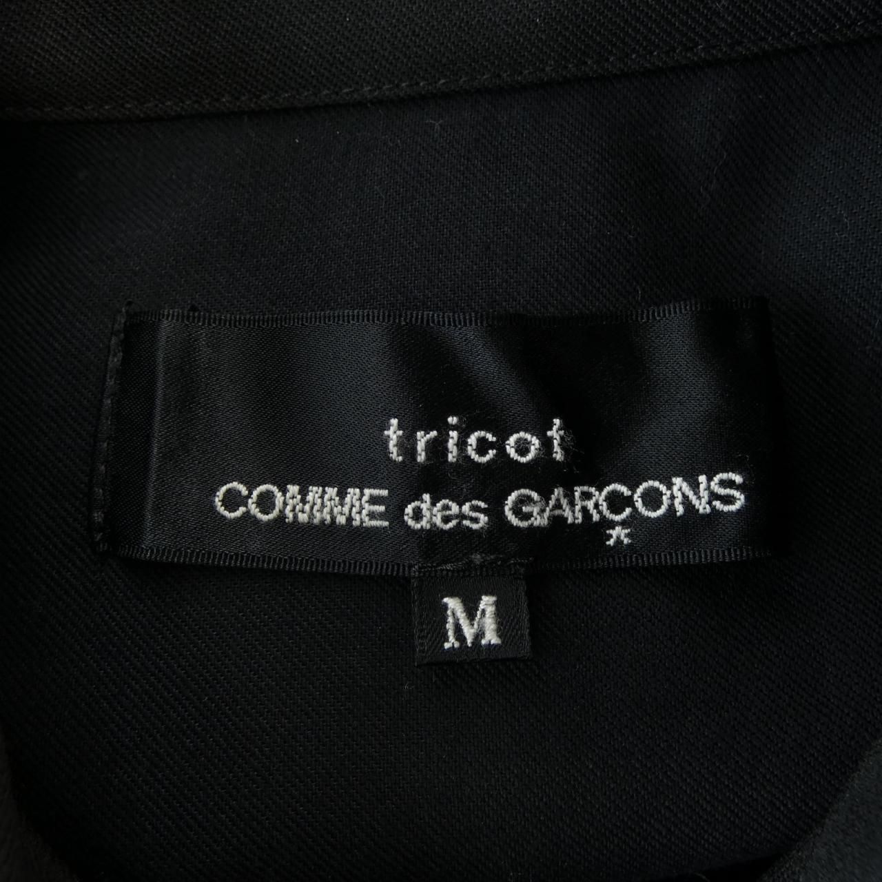  トリココムデギャルソン tricot COMME des GARCONS TF-B 002 シャツ その他 トップス