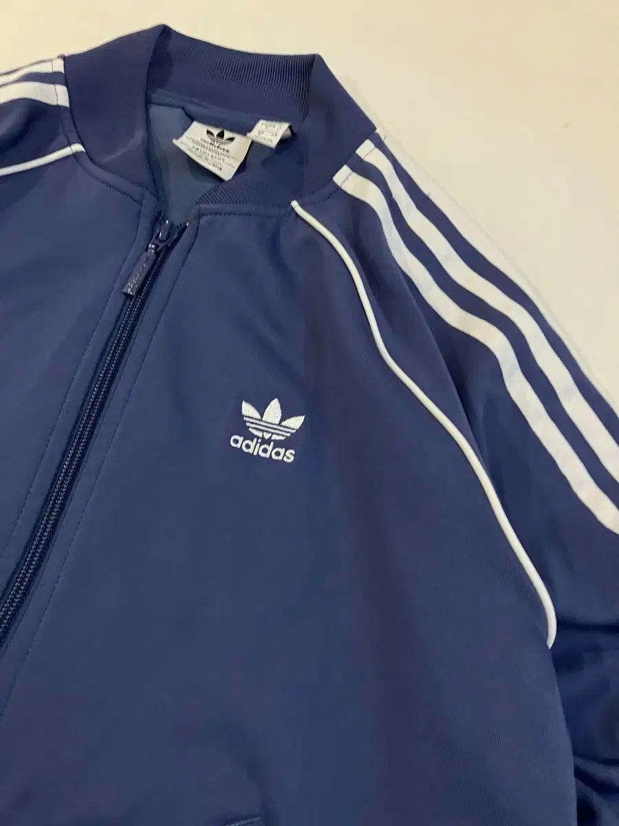 adidas アディダス スーパースター あのちゃん風 水色 ジャージ