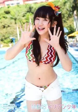 NMB48 薮下柊 生写真 NMB48 薮下柊 生写真7枚セット - メルカリ