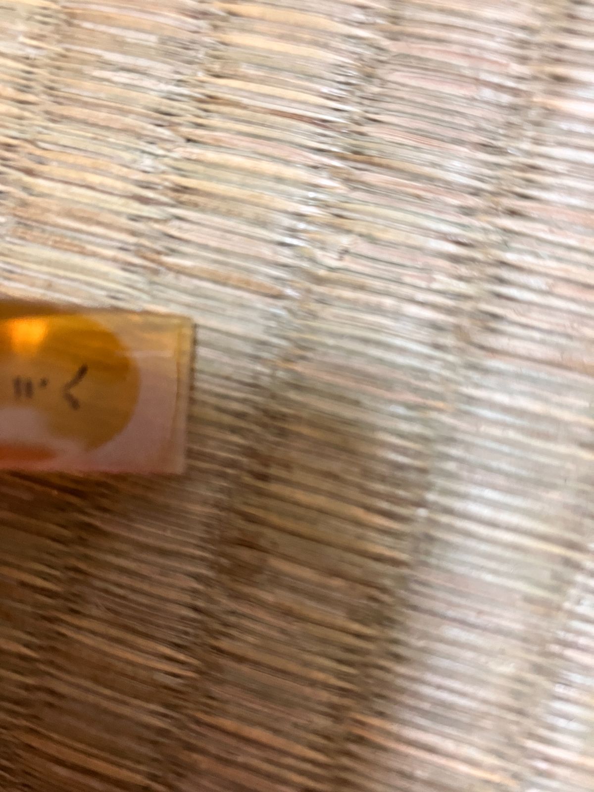 三味線 水牛駒