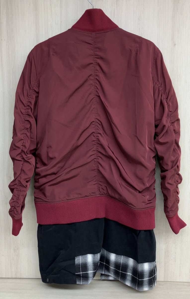 VIRGO Wear Works ヴァルゴ ウェアワークス 2022AW LAYERED MID VA-1 