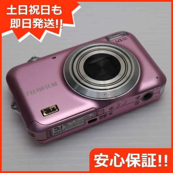 FinePix JX280 ピンク FUJIFILM デジカメ デジタルカメラ 本体 土日祝発送OK 05000