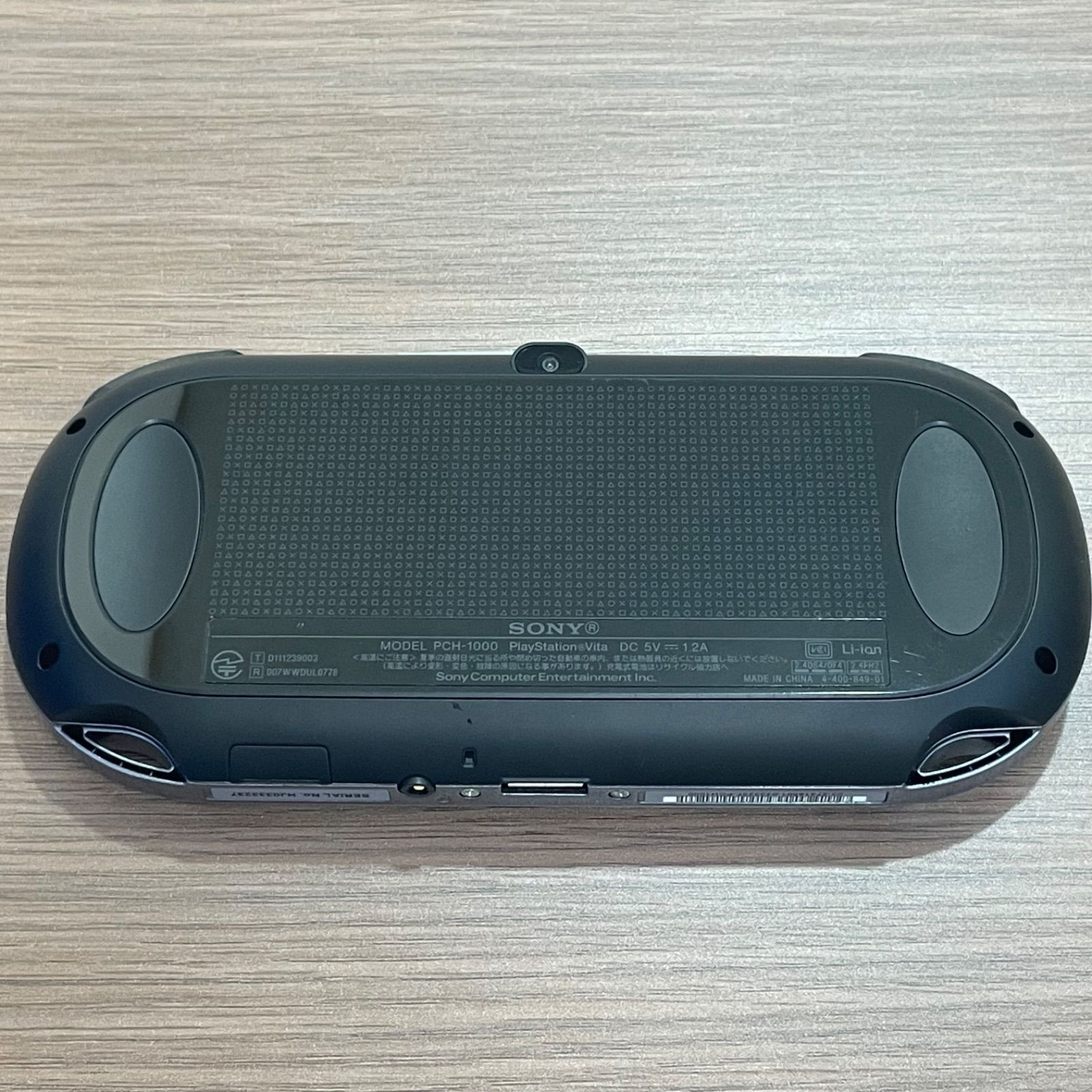 PS Vita