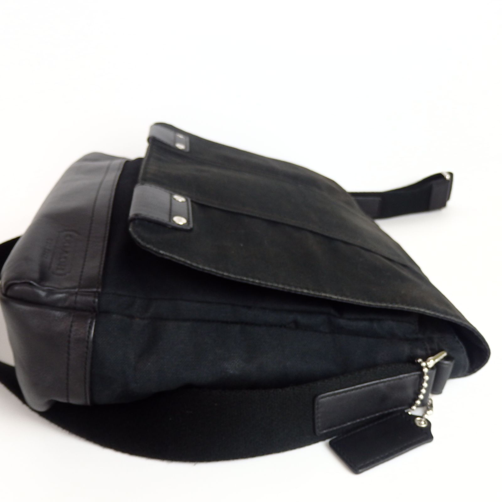 COACH】コーチ ショルダーバッグ 肩掛けショルダー F70458