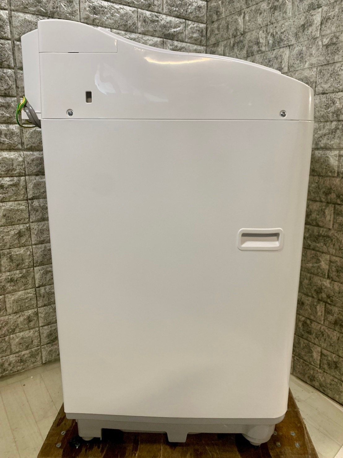 美品】大阪送料無料☆3か月保障付き☆洗濯機☆2023年☆シャープ☆6.5kg 
