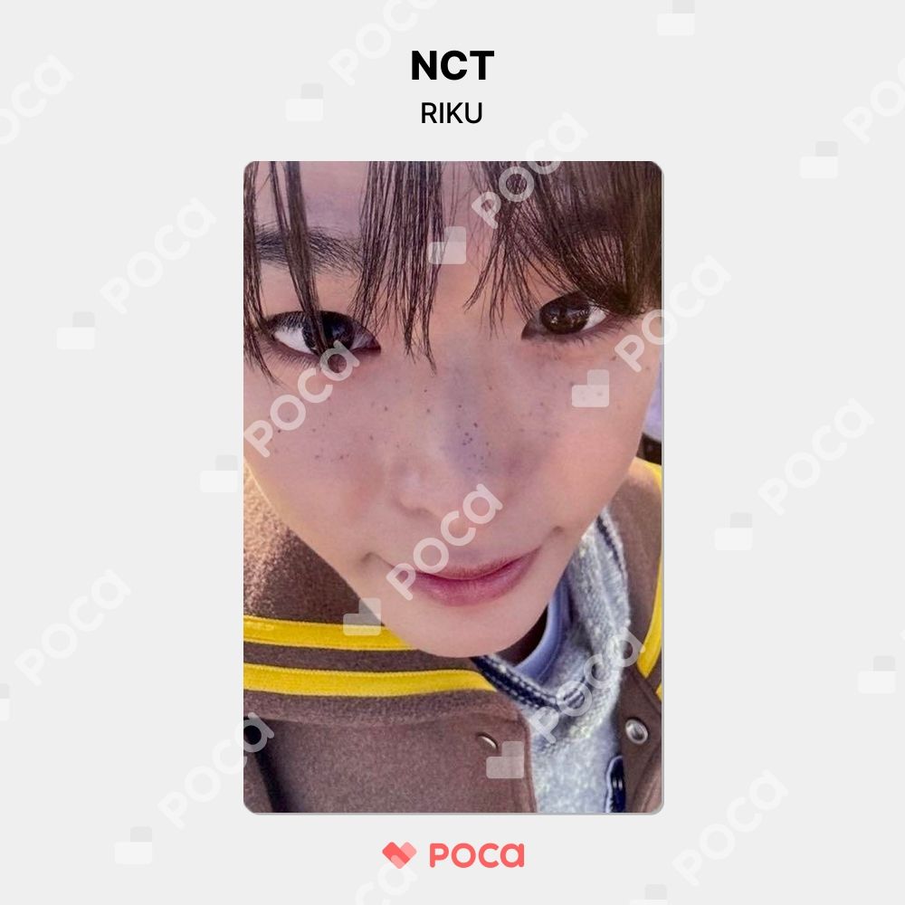 NCT WISH リク トレカ NCT WISH リク songbird トレカ 4枚セット - メルカリ