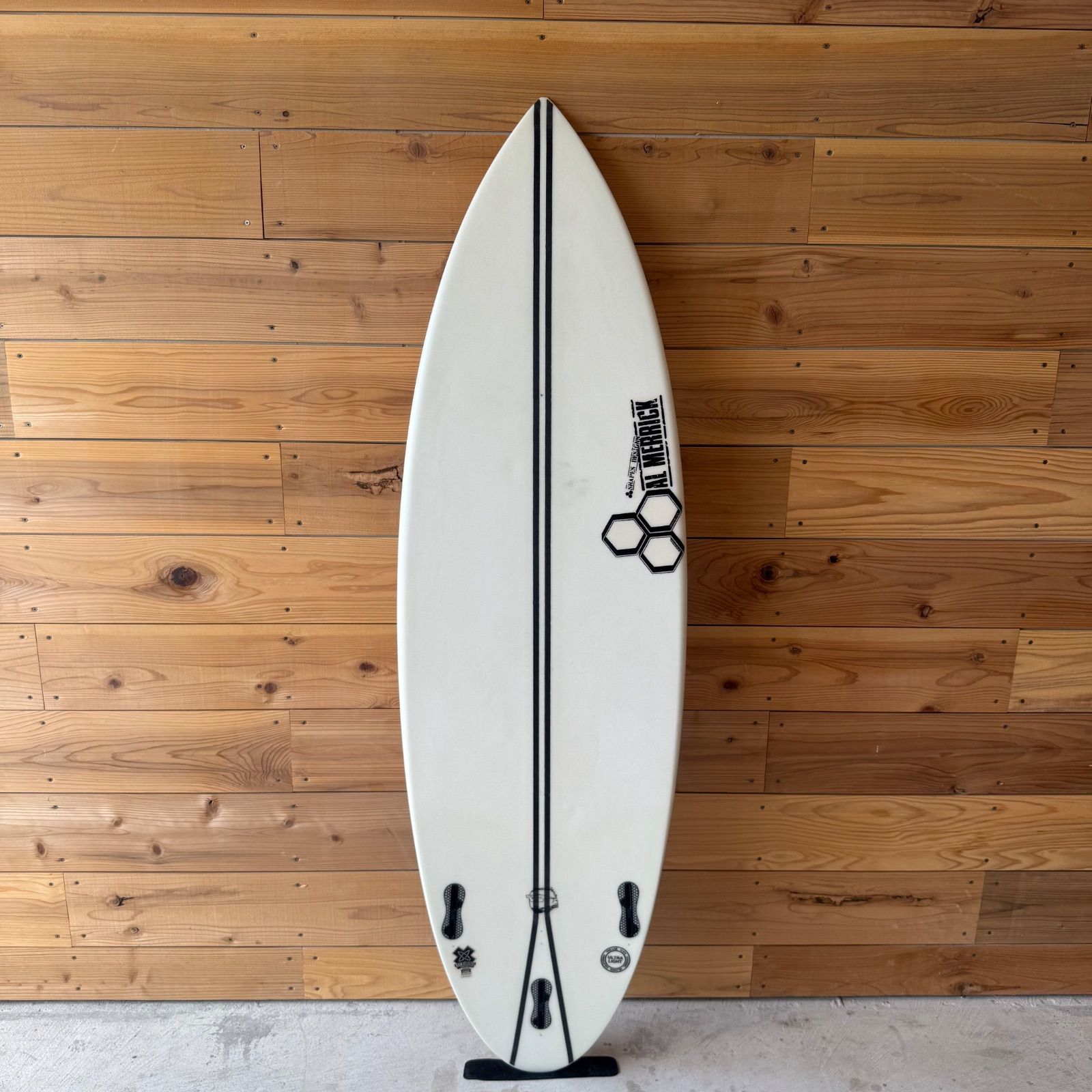 中古 CHANNELISLANS チャネルアイランド ALMERRICK アルメリック 5'8