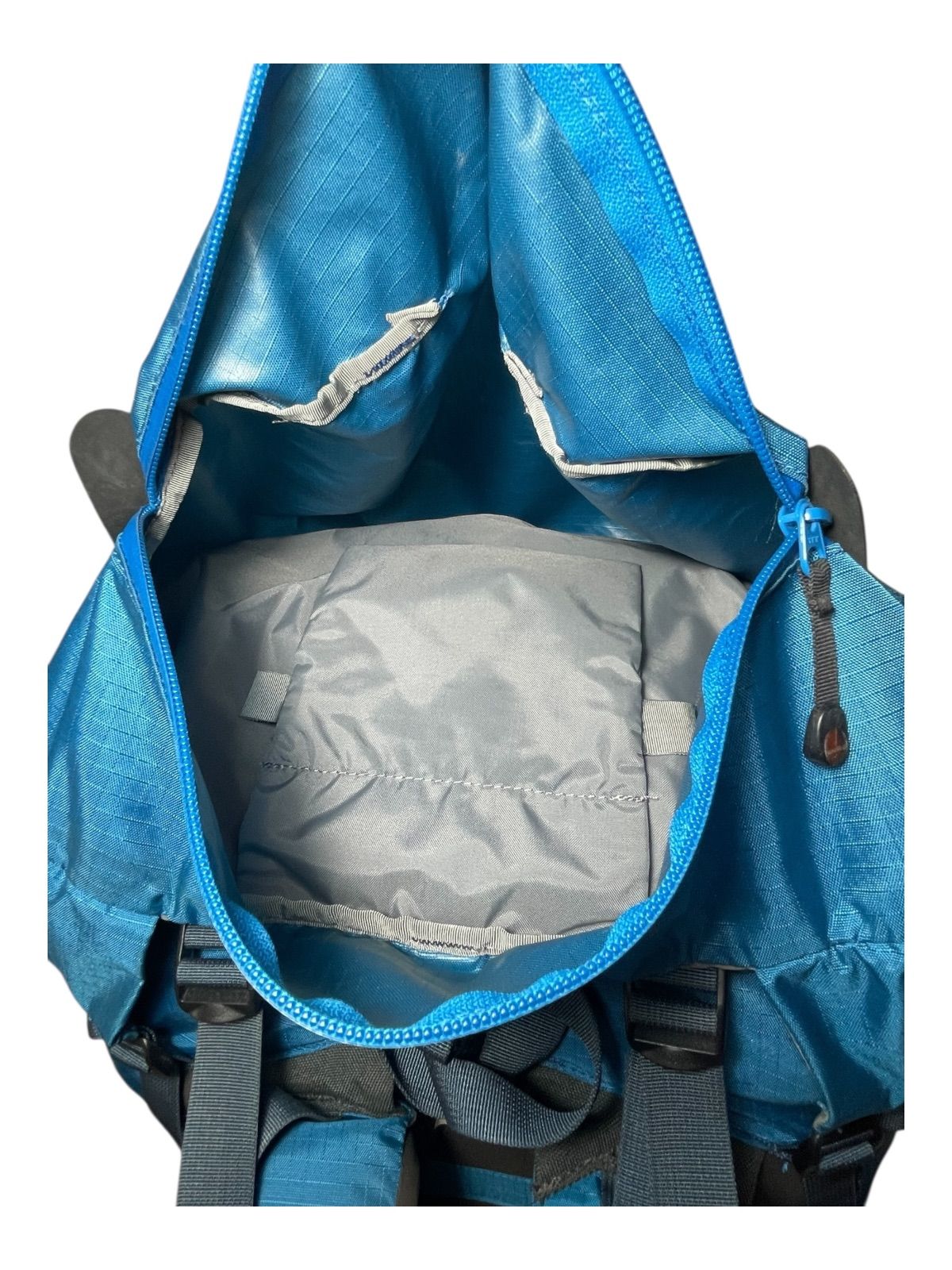 mont bell - 【廃盤希少】モンベル ゼロポイント スーパーエクスペディションパック 110L 廃盤希少】mont-bell ZeroPoint スーパーエクスペディション
