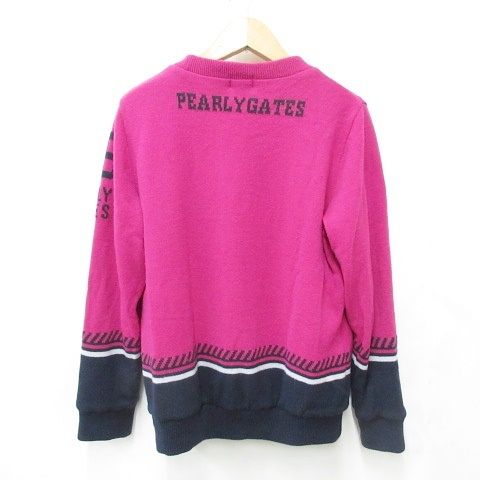 パーリーゲイツ PEARLY GATES ゴルフ ニット セーター ニット パーリーゲイツ PEARLY GATES ゴルフ ニット セーター ニット