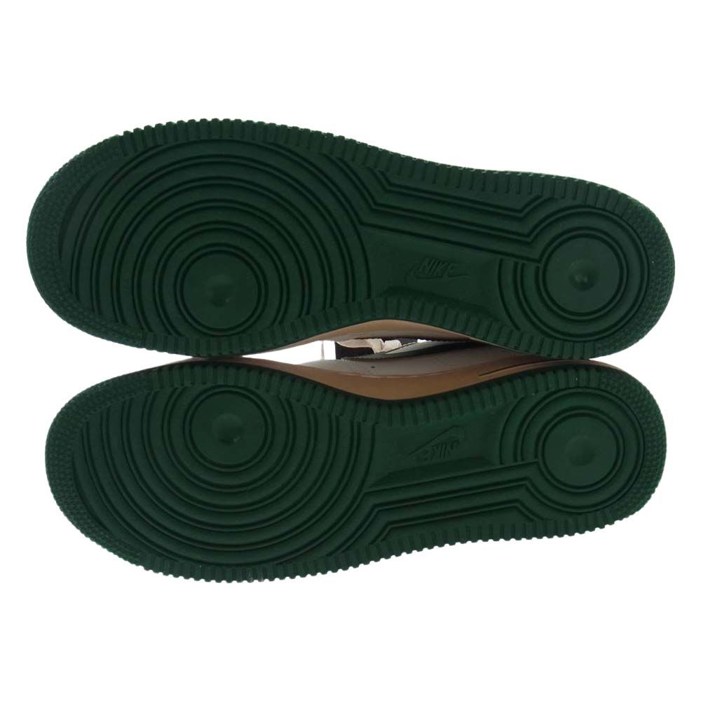 NIKE ナイキ スニーカー DZ4764-133 WMNS Air Force 1 Low Green and  
