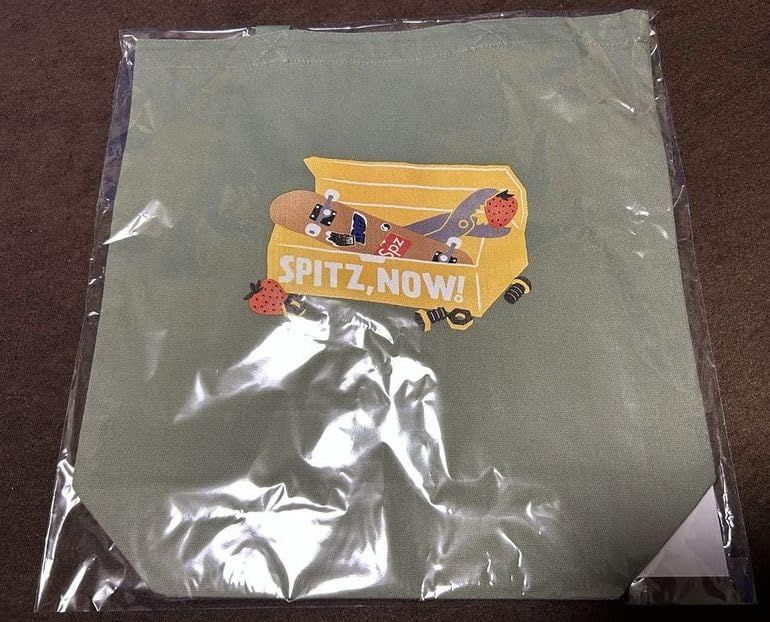 スピッツ　spitz 30/50 BIGトートバッグ Amazon.co.jp: スピッツ SPITZ 30th ANNIVERSARY TOUR