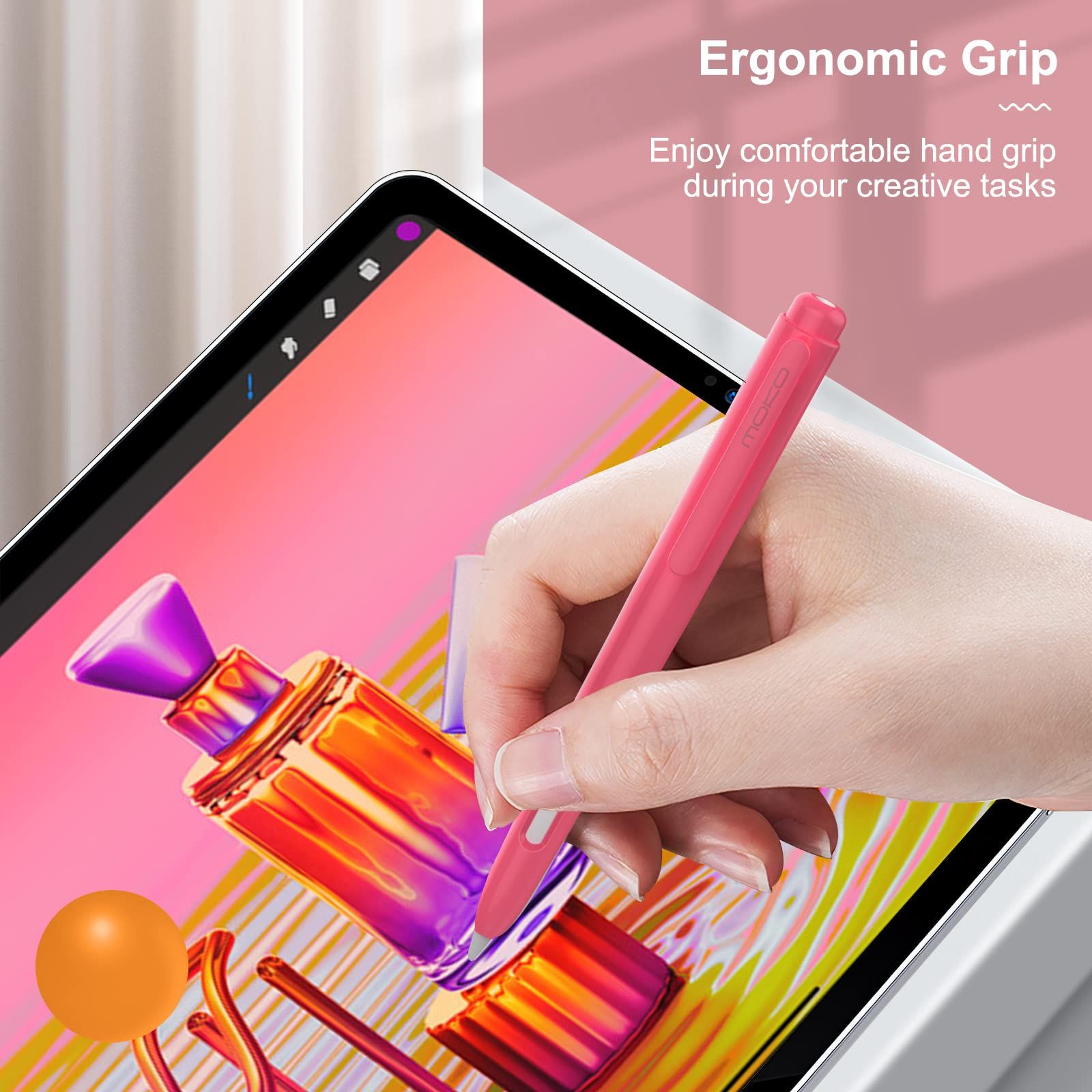 MOKO Apple Pencil 2世代 ホルダーケース 新品 - メルカリ