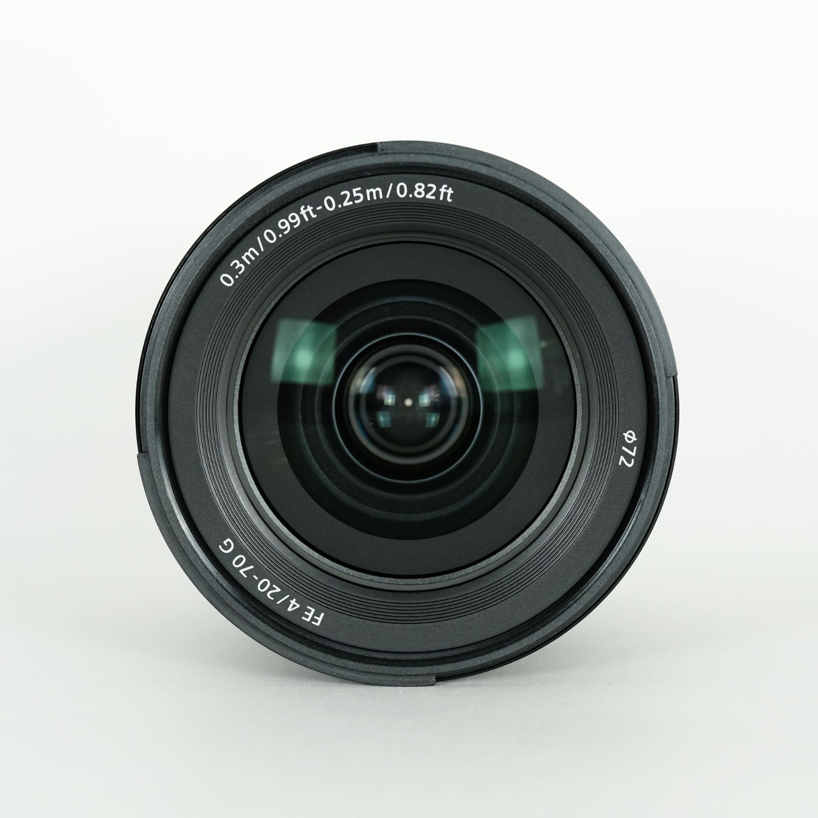 ｜純正フィルター付 SONY