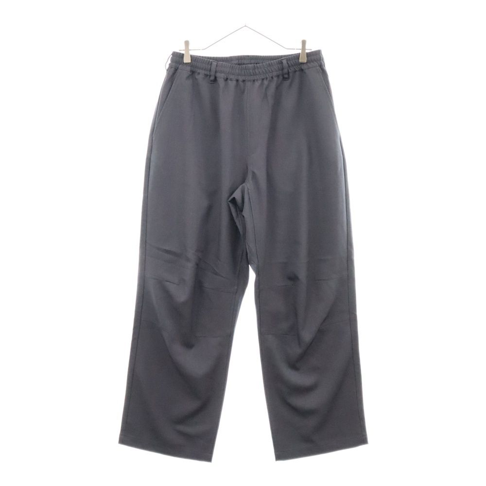 Diaspora Skateboards (ディアスポラスケートボーズ) 24AW Backroom Slacks バックルームスラックス グレーネイビー 24AW-DSP-PT01