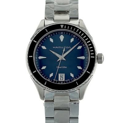 HAMILTON ハミルトン　極美品　ジャズマスター　H374511