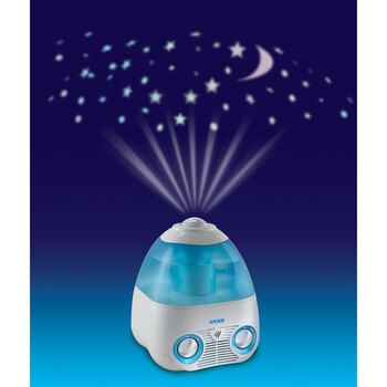 ヴィックス気化式加湿器
