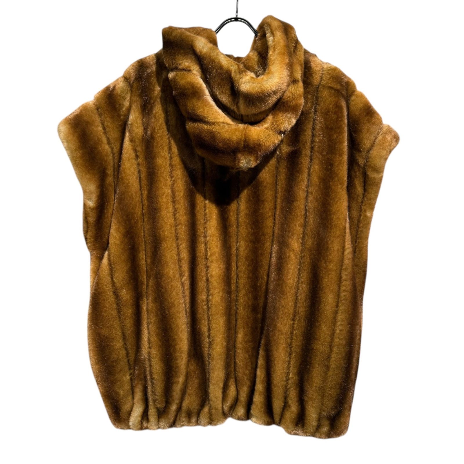 DEUXIEME CLASSE - Deuxieme Classe A POINT ETCFAKE FUR VESTの通販 by  florent⭐︎プロフィールご覧下さい｜ドゥーズィエムクラスならラクマ