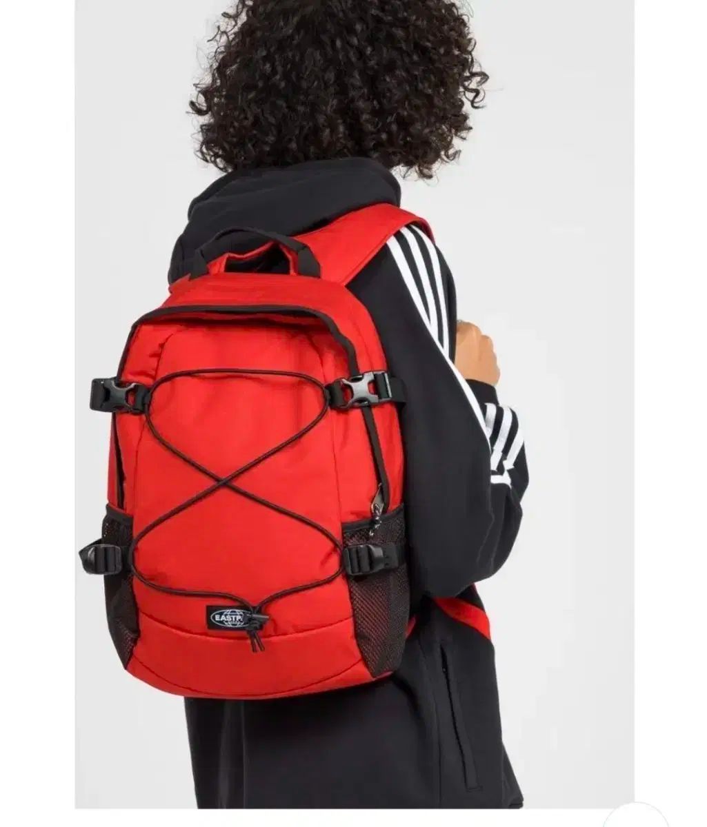 【雷市場（ポンジャン）商品韓国直送】 EASTPAK(イーストパック) ストリング ジェリバックパック 新品