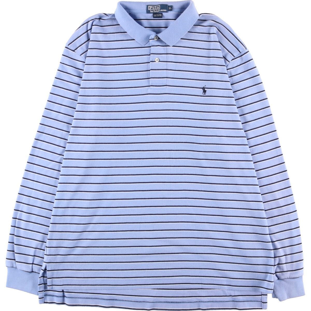 古着 ラルフローレン Ralph Lauren POLO by Ralph Lauren 長袖 