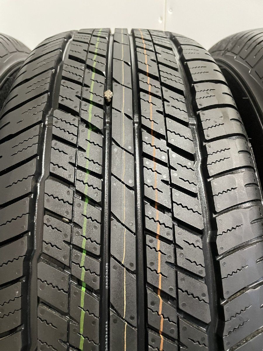新車外し 23年製 DUNLOP GRANDTREK AT23 265/65R18 18インチ 夏タイヤ 