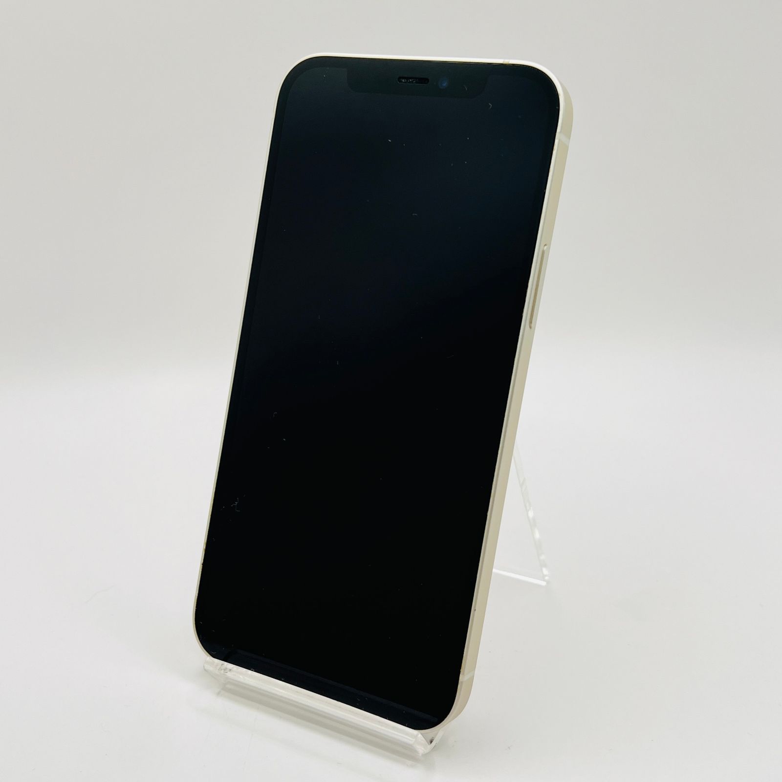 64GB ホワイト MGHP3J⁄A iPhone12 | APPLE 〔中古〕iPhone12 AU版SIMフリー
