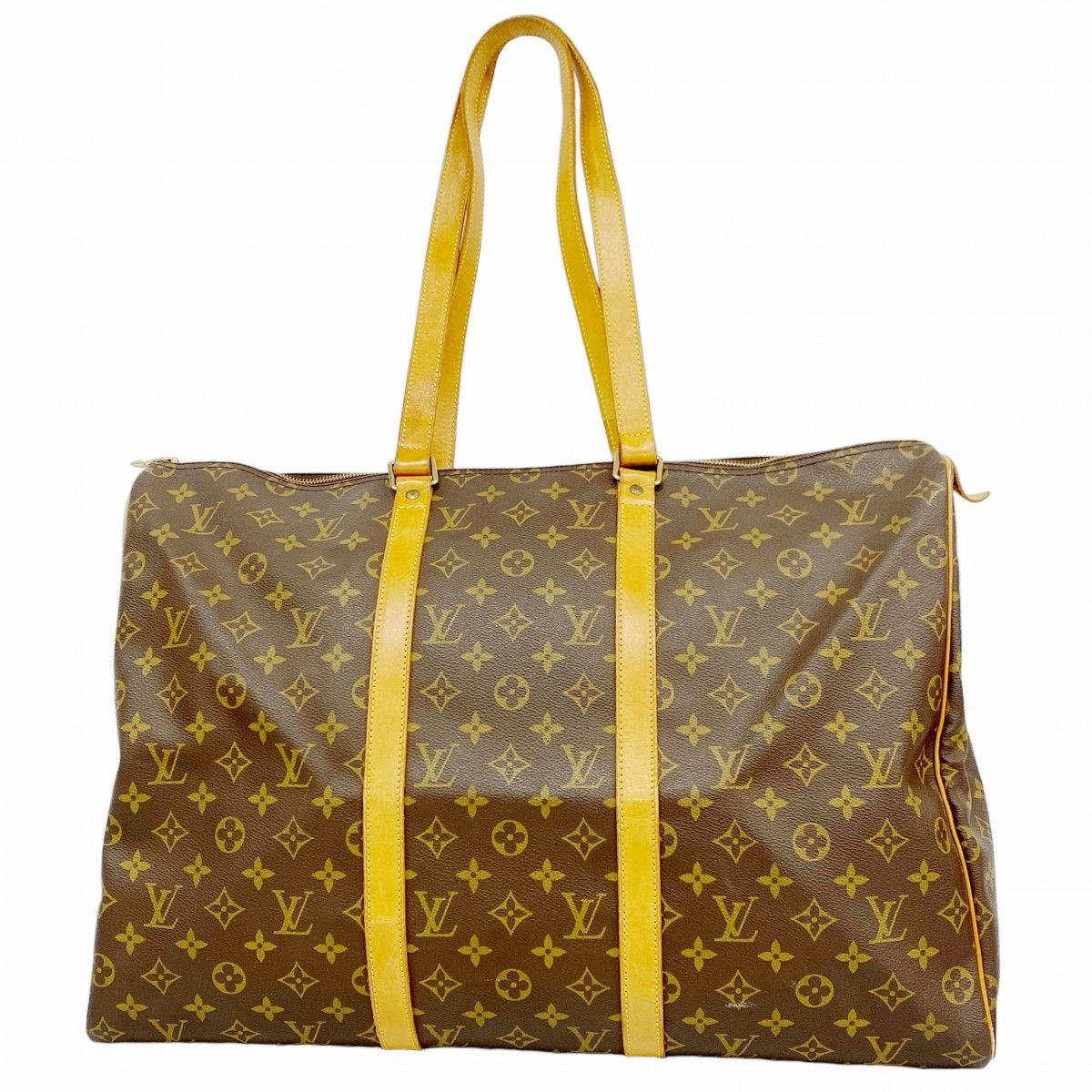 ルイヴィトン ボストンバッグ フラネリー50 モノグラム M51116 ユニ