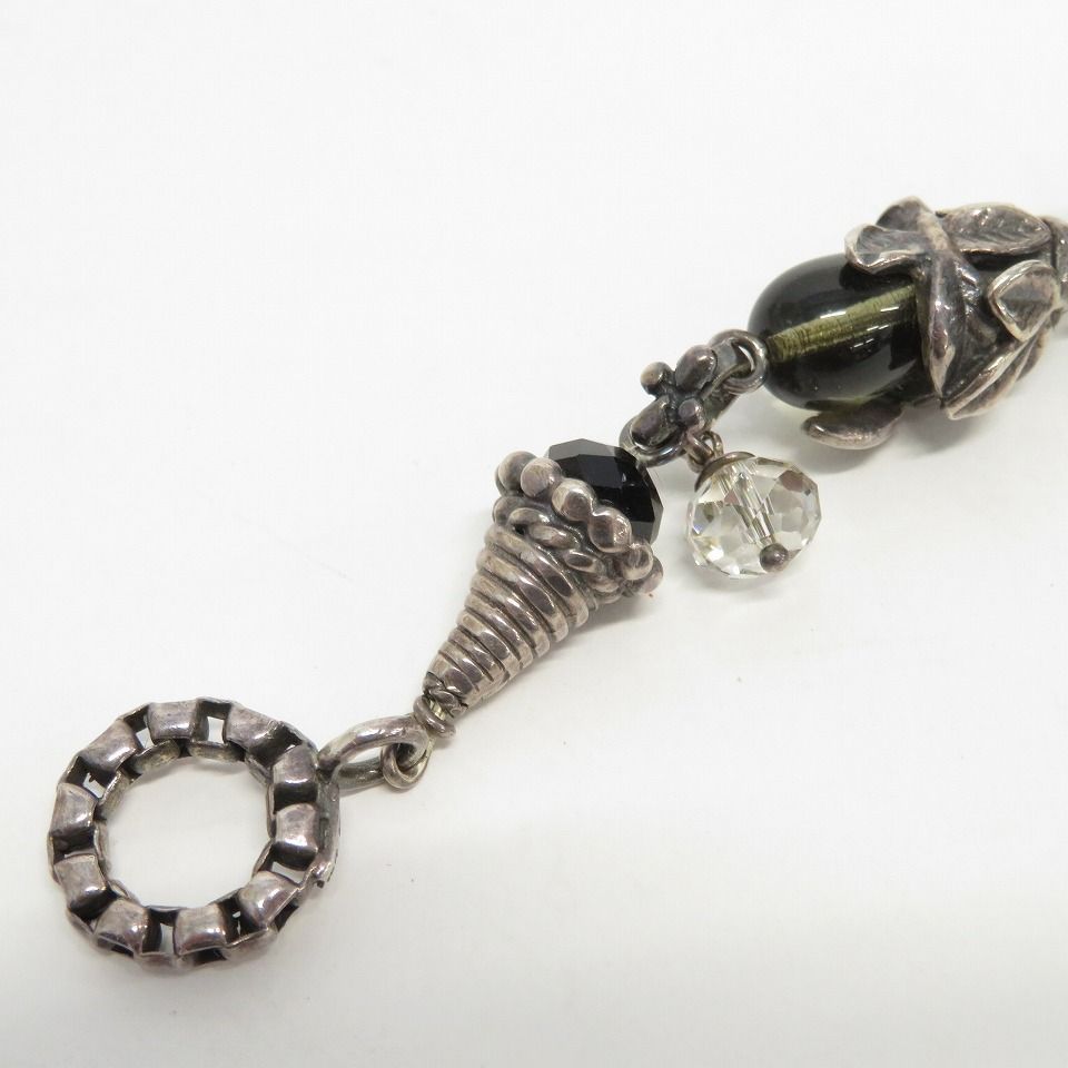 GEM KINGDOM ジェム キングダム 925 ブレスレット 558405 - メルカリ