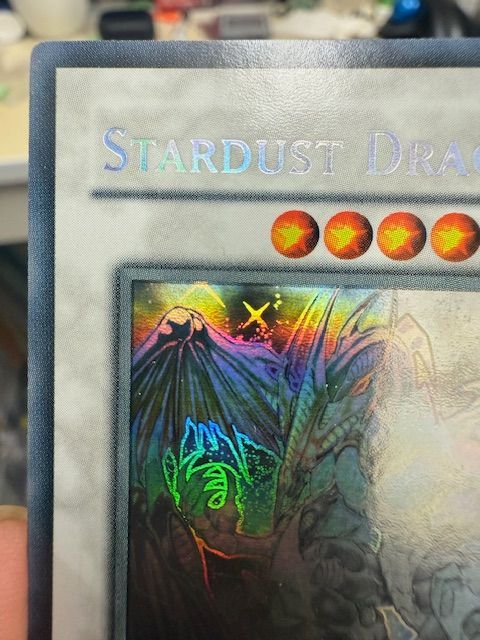 ドラゴン|Stardust