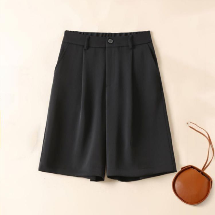 ストレッチ 短パン