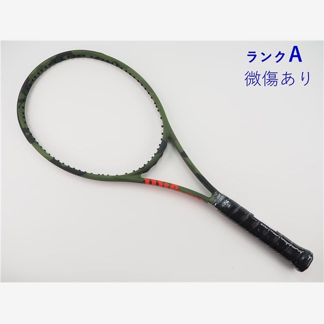 テニスラケット ウィルソン ブレイド 98エル カモ 2018年モデル G2 WILSON BLADE 98L CAMO 2018 c25090451c