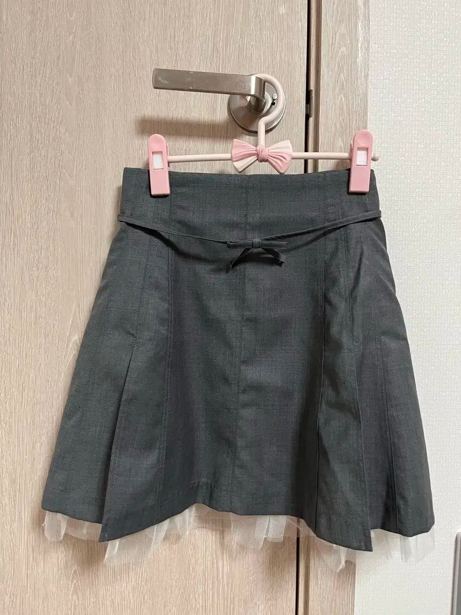 スカート