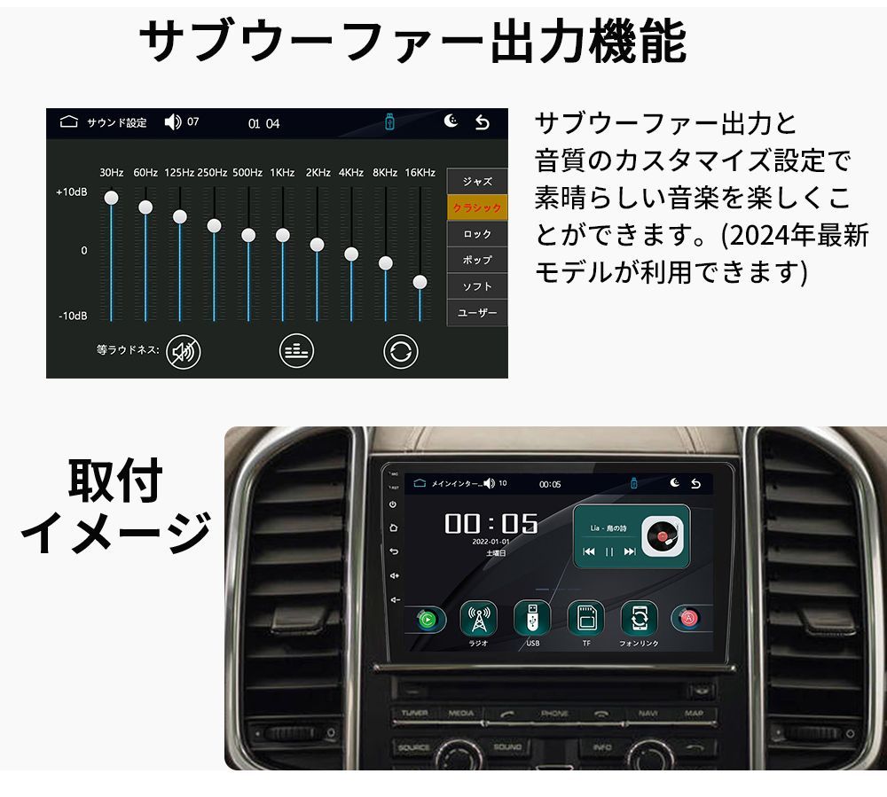 ミラーリング bluetooth