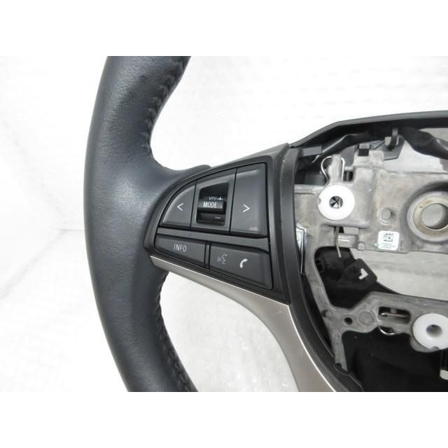 R2年 ハスラー 5AA-MR92S 純正 ハンドル ステアリングホイール 48110