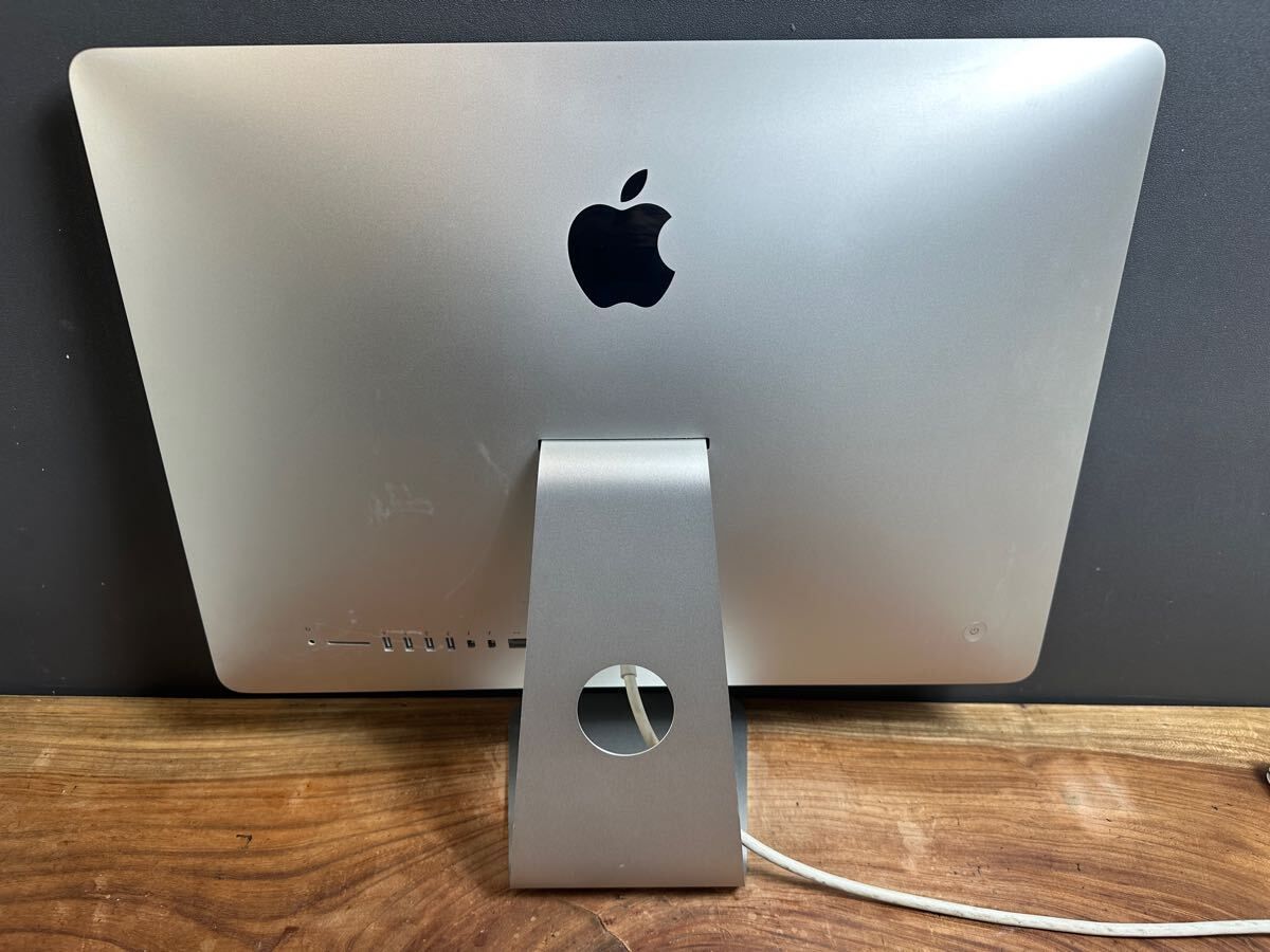 Apple iMac 21.5インチ シルバー 本体(2013年モデル) Apple iMac 21.5-inch late 2013