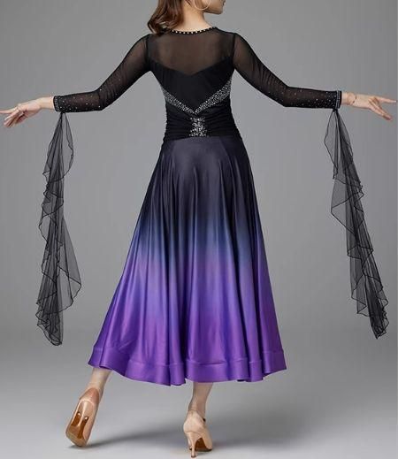 社交ダンスドレス スタンダードドレス 競技 デモ用 ルンバ　オーダーメイド 社交ダンスドレス スタンダードドレス 競技 デモ用 ルンバ オーダー