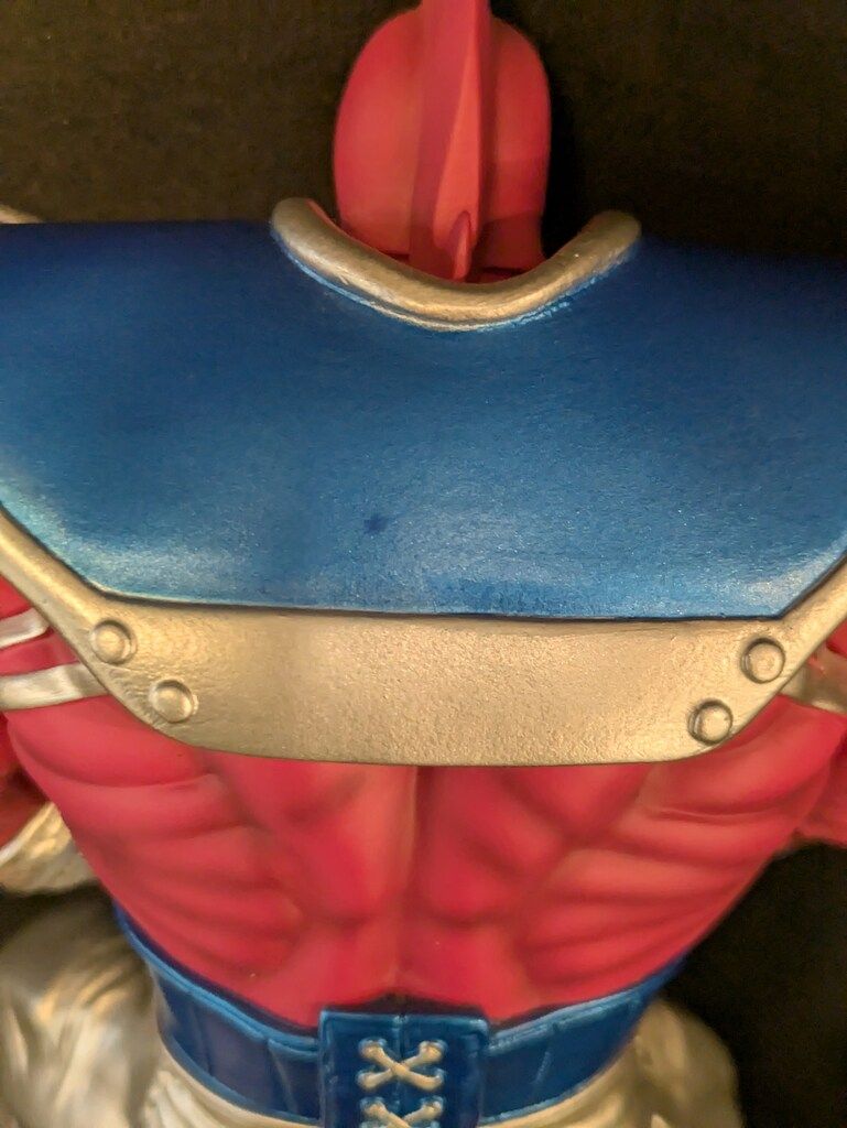 CCP キン肉マンMuscularCollection ビッグボディ2.0特別 ストロング