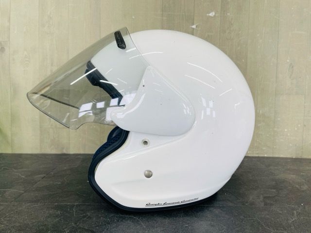 アライ ジェットヘルメット SZ-α3 【中古】Arai サイズ59.60cm バイク