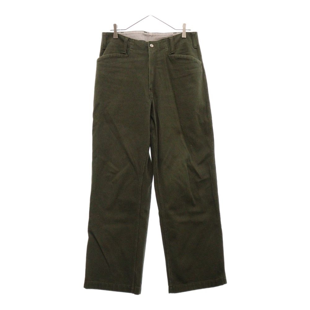 TENDERLOIN (テンダーロイン) BDP PIQUE 2 ピケ ロングパンツ