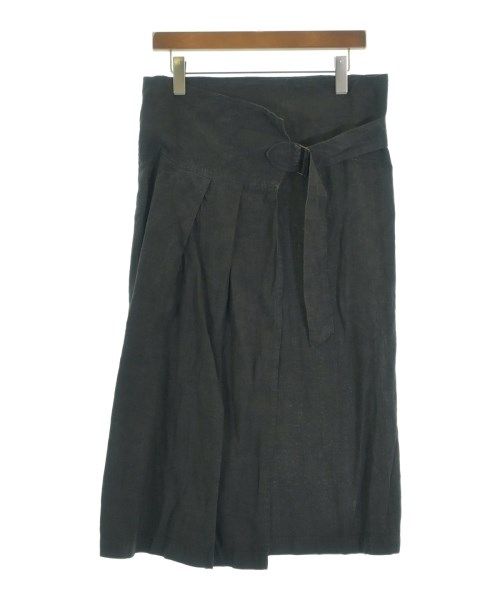 DRIES VAN NOTEN ロング マキシ丈スカート レディース 古着 送料無料