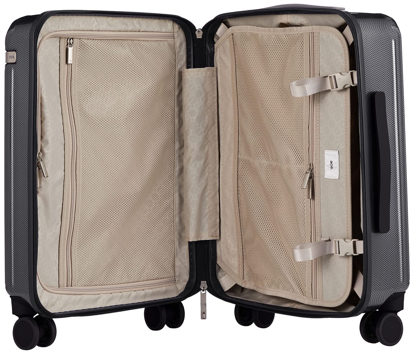 双輪キャスター