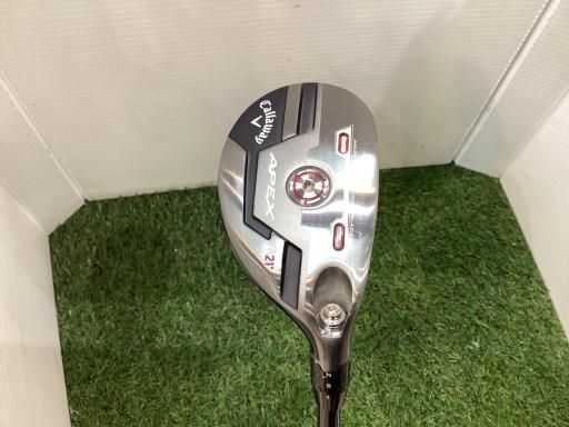 キャロウェイ APEX 2021 U4 ユーティリティ UT Diamana 55 for CW 2021 APEX UT フレックスS メンズ 男性用 右利き 右用 Cランク ゴルフクラブ
