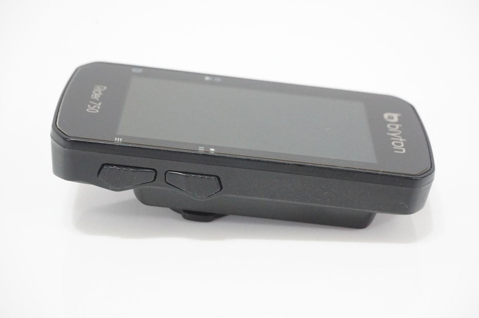 750 サイクルコンピューター