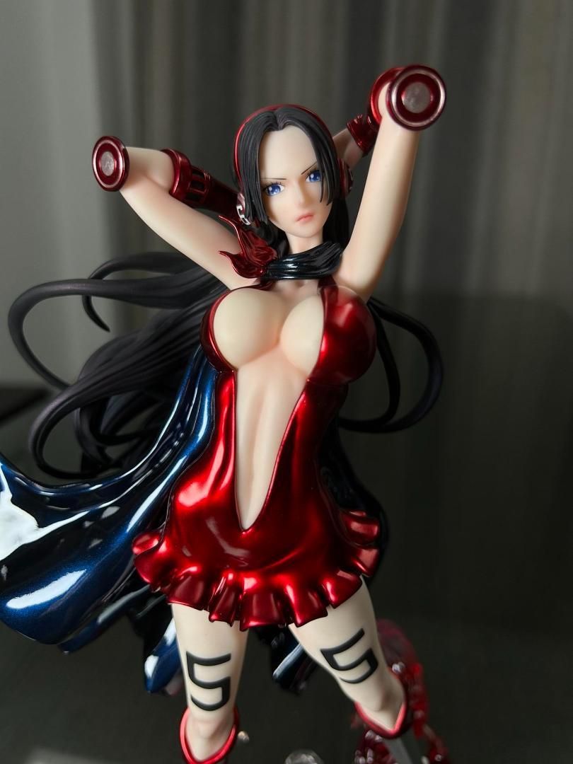 ワンピース ジェルマ 戦闘服 海賊女帝 ハンコック ガレージキット フィギュア ワンピース 海賊女帝 ハンコック ジェルマ 戦闘服 ガレージ
