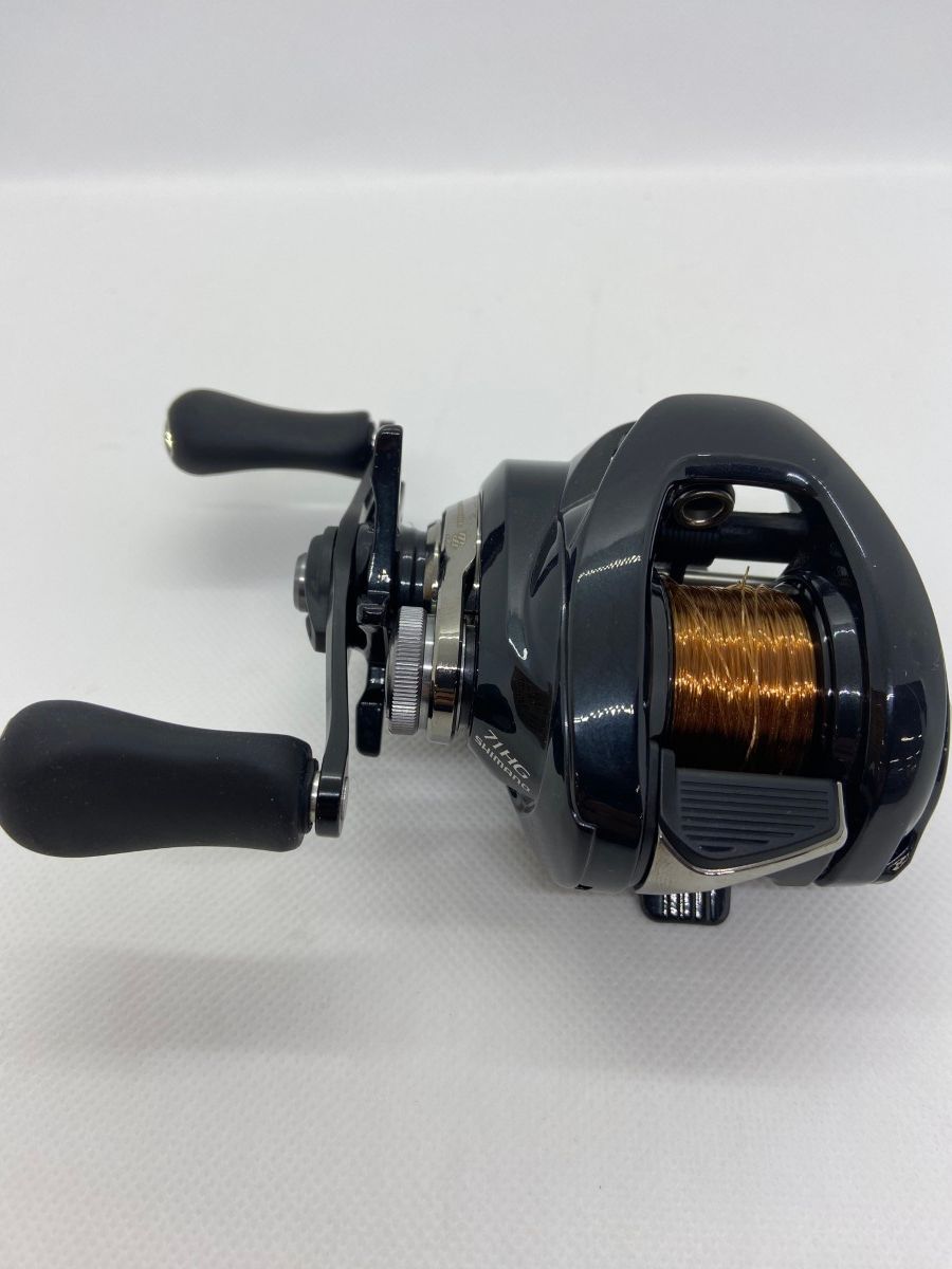 SHIMANO 24メタニウムDC 71HG ベイトリール 楽天市場】シマノ 24 メタニウム DC 71HG (Shimano ベイトリール 釣り