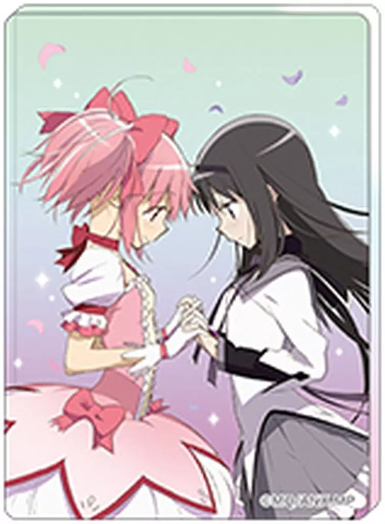 魔法少女まどか☆マギカ 暁美ほむら アクリルスタンドパネル