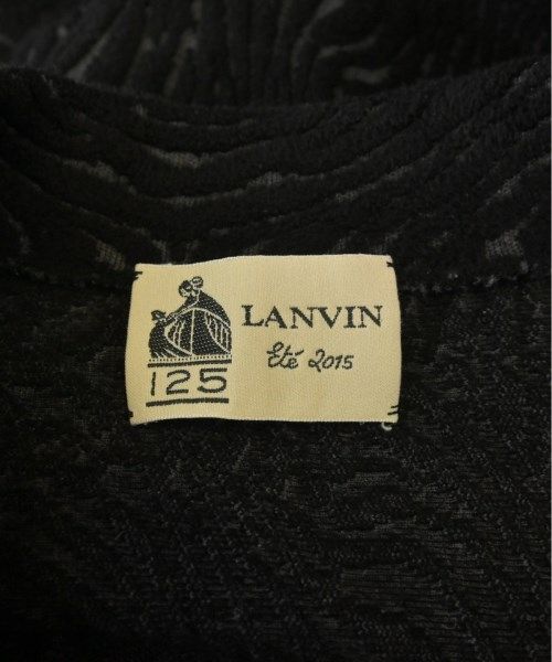 LANVIN ブルゾン レディース 【古着】【】【送料無料】