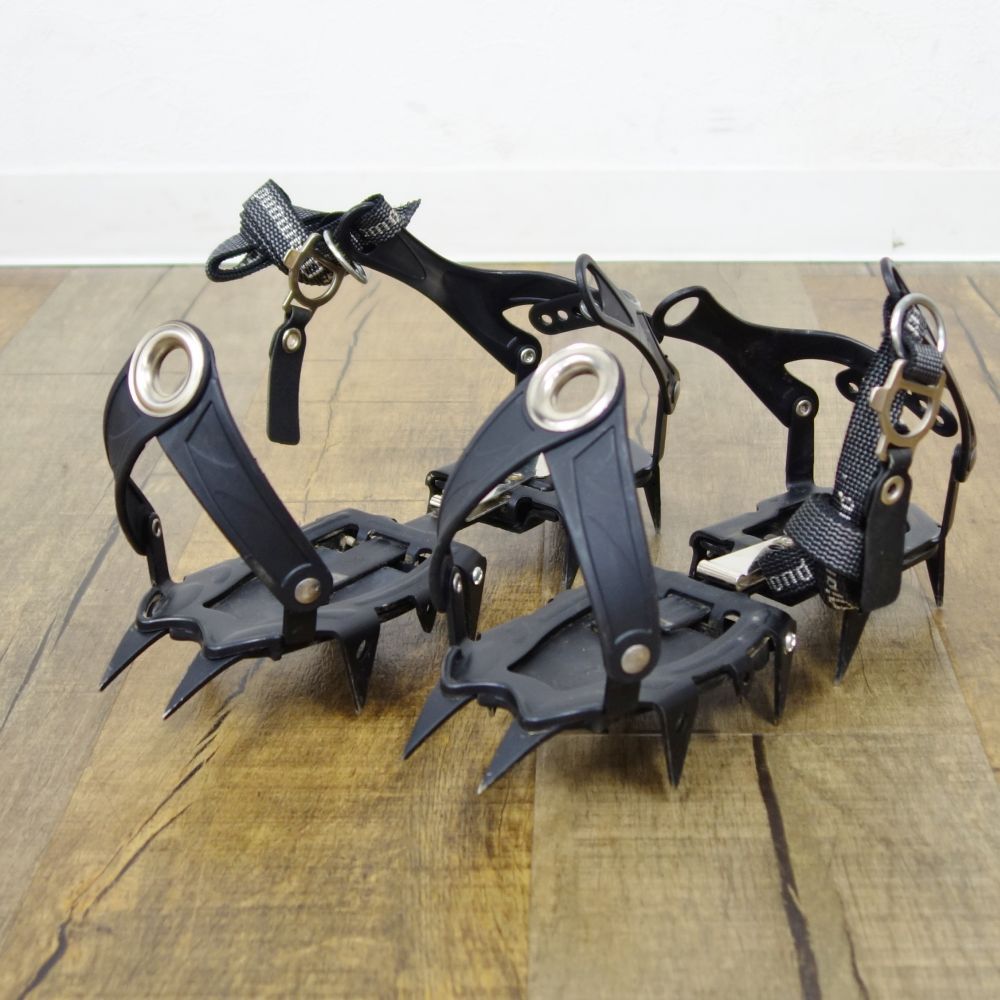 ブラックダイヤモンド Black Diamond 12本爪 アイゼン クランポン