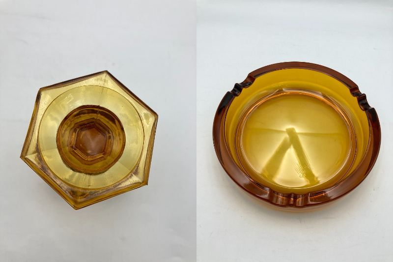 vintage灰皿アンティークアメカジ ヴィンテージ 灰皿 16-459 | BigBear Online Store