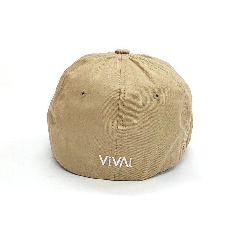 VIVA! ISLAND ビバアイランド DESIGN CAP デザインキャップ アウトドア タウン カジュアル UV対策 yacht ベージュ V-231443